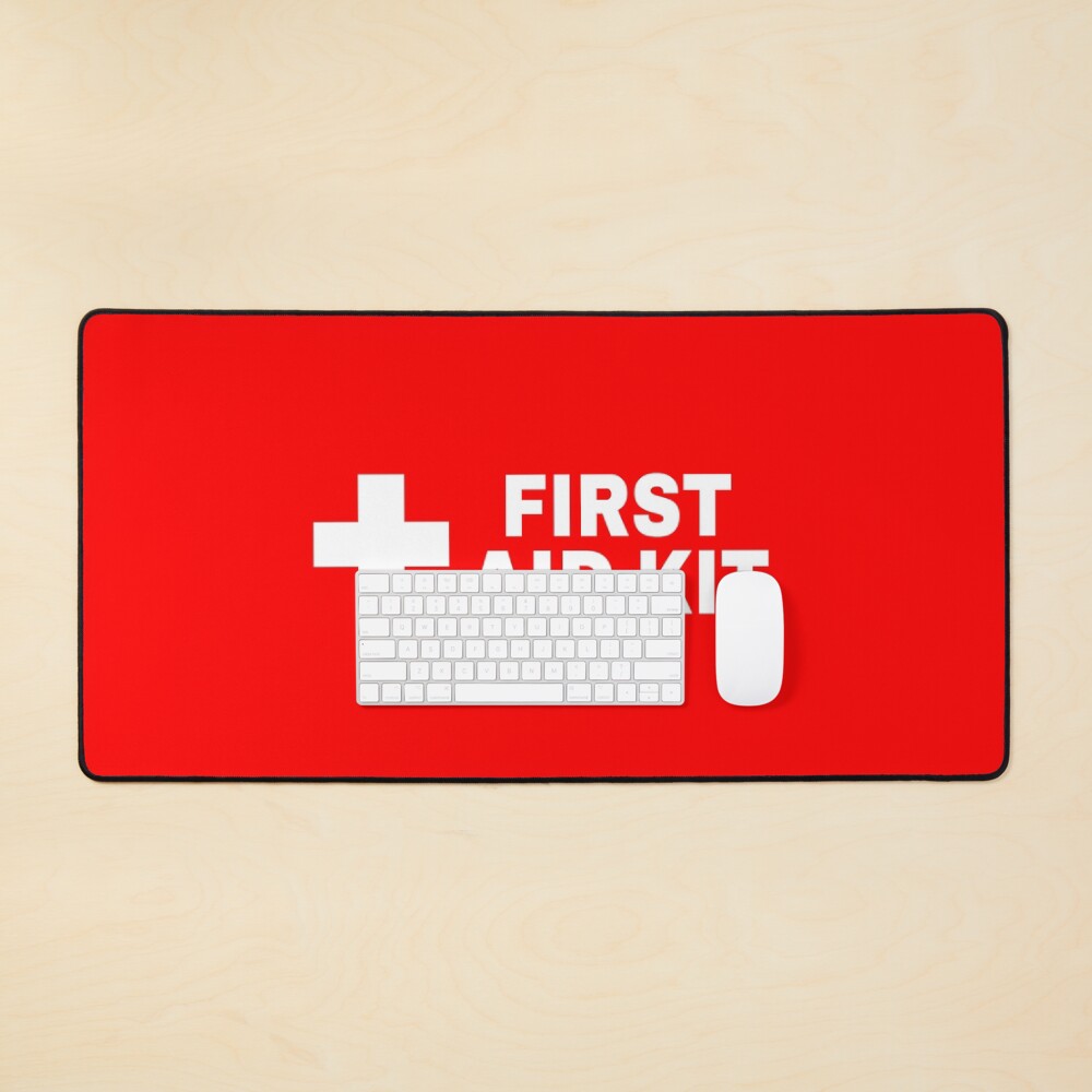 Item preview, Desk Mat designed and sold by Doacts.