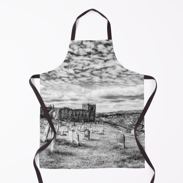 Item preview, St Mary's Church And Graveyard Whitby Yorkshire designed and sold by Paul Thompson Photography.