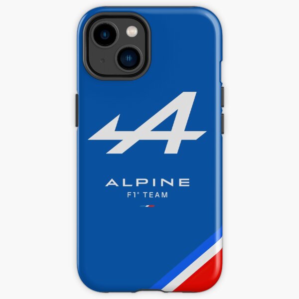 Coque de portable Alpine F1 Team Coque antichoc iPhone