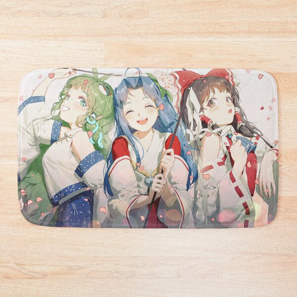 Item preview, Touhou Girls  designed and sold by Natalie Meresh.