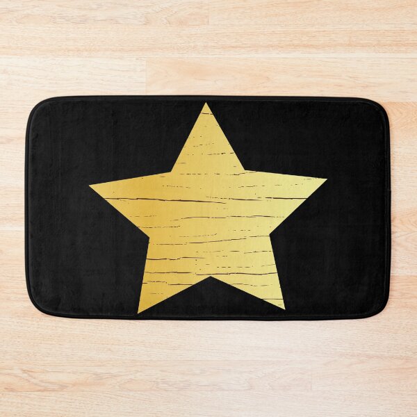 Item preview, Gold Retro Star Print  designed and sold by HStudioPrints.