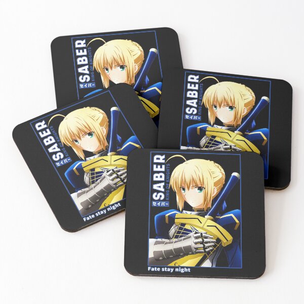 Item preview, Saber - Fate Stay Night designed and sold by ice-man7.