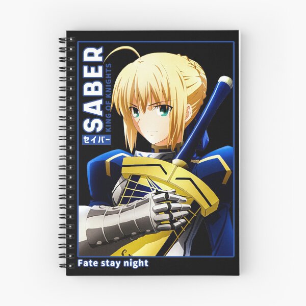 Item preview, Saber - Fate Stay Night designed and sold by ice-man7.
