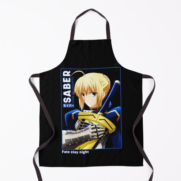 Item preview, Saber - Fate Stay Night designed and sold by ice-man7.