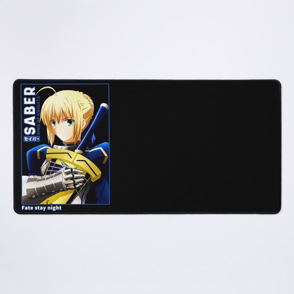 Item preview, Saber - Fate Stay Night designed and sold by ice-man7.