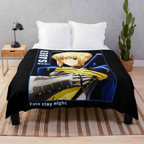 Item preview, Saber - Fate Stay Night designed and sold by ice-man7.