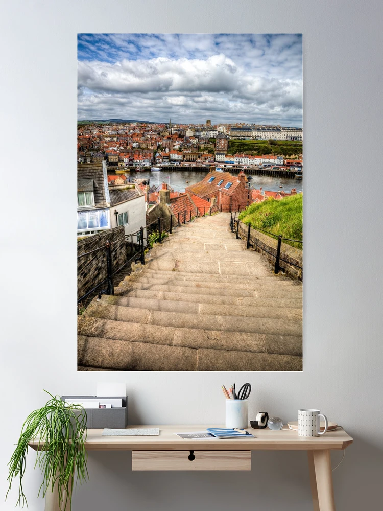 199 Whitby Abbey Steps