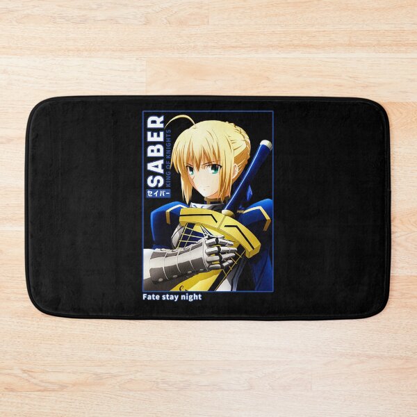 Item preview, Saber - Fate Stay Night designed and sold by ice-man7.