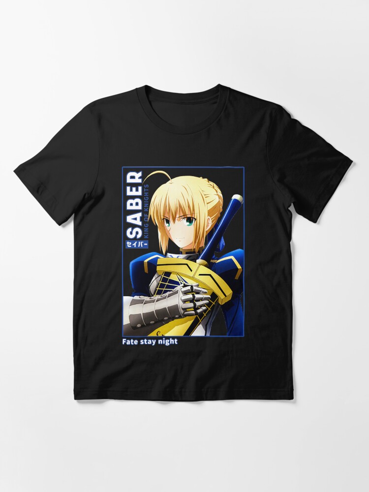 Saber - Fate Stay Night