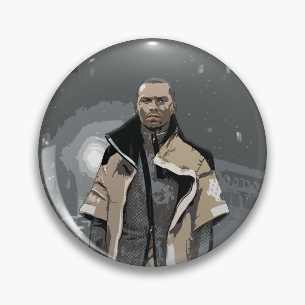 Item preview, Markus from Detroit: Become Human designed and sold by Forseti1.