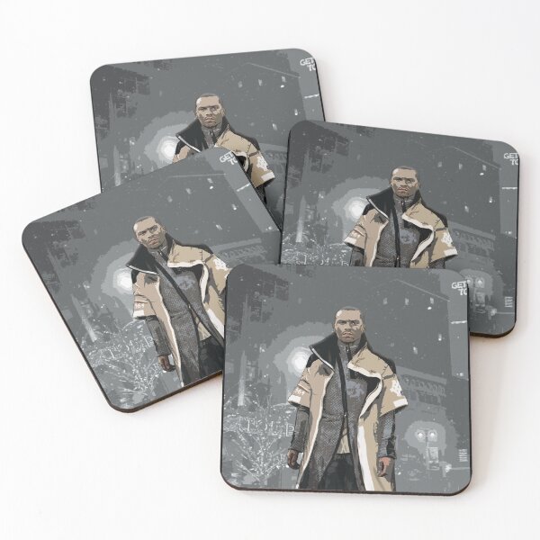 Item preview, Markus from Detroit: Become Human designed and sold by Forseti1.