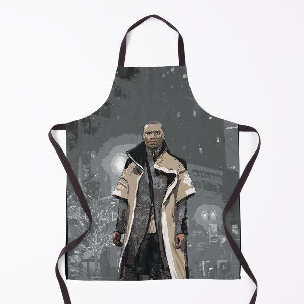 Item preview, Markus from Detroit: Become Human designed and sold by Forseti1.