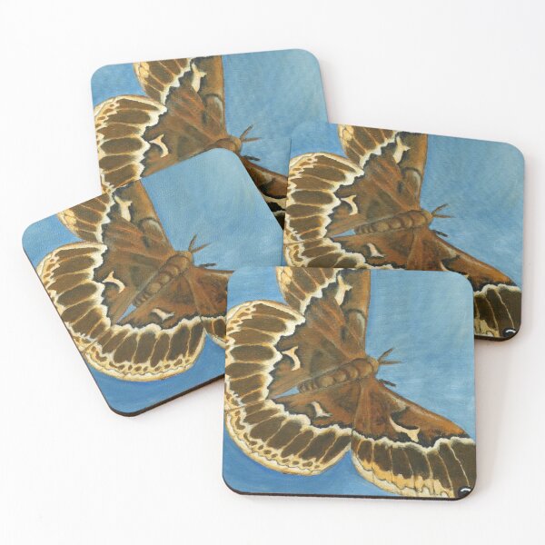 Item preview, Giant Cecropia Moth designed and sold by dragonbee.
