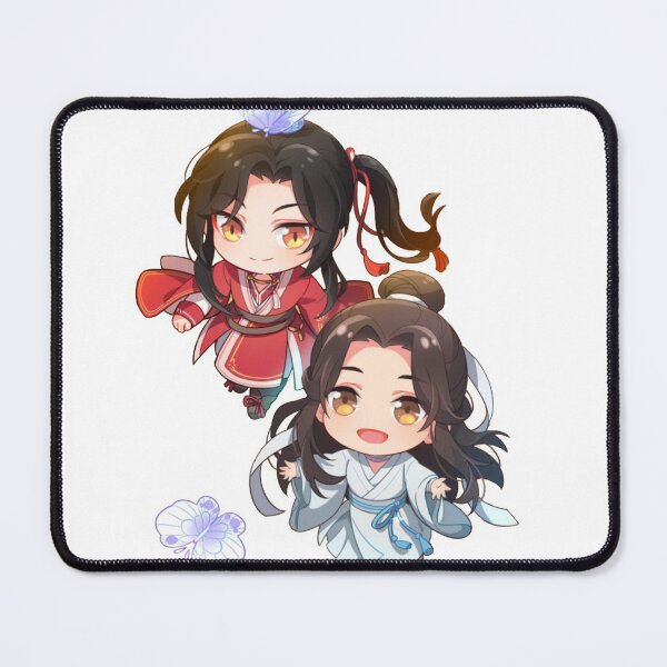 Item preview, xie lian and hua cheng heaven officials blessing chibi designed and sold by NamG7.