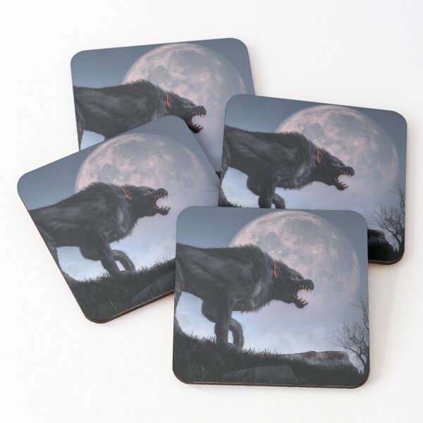 Item preview, Barghest designed and sold by Daniel Eskridge.