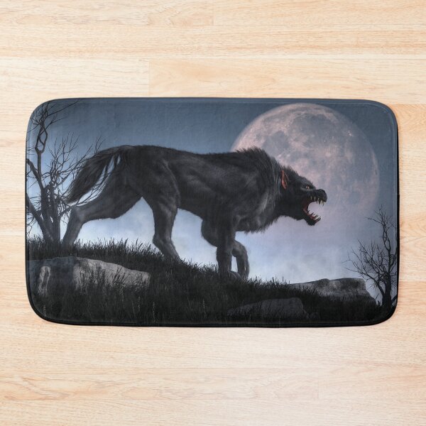 Item preview, Barghest designed and sold by Daniel Eskridge.