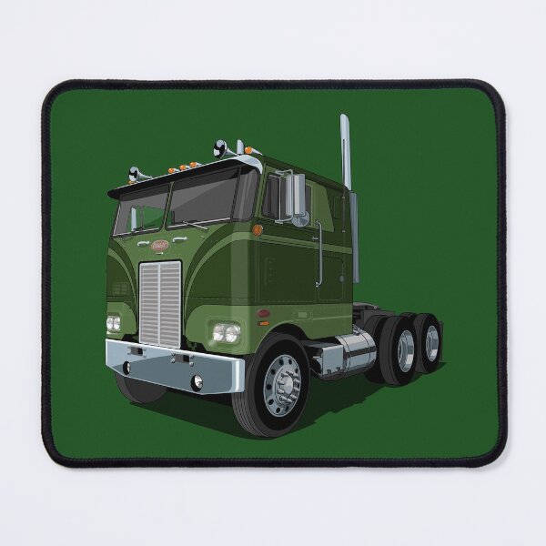 Item preview, Peterbilt 352 Cabover Truck designed and sold by candc-retro.