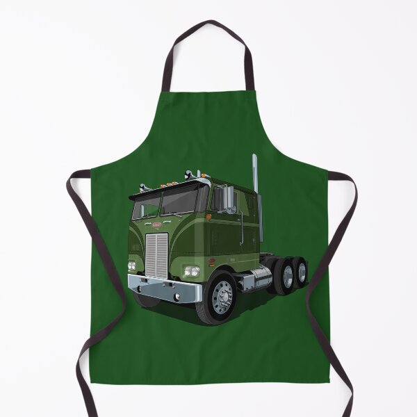 Item preview, Peterbilt 352 Cabover Truck designed and sold by candc-retro.