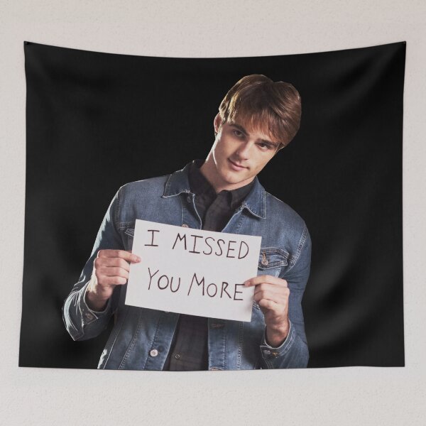 Item preview, Jacob Elordi - I Missed You More designed and sold by TheMagicShoppy.