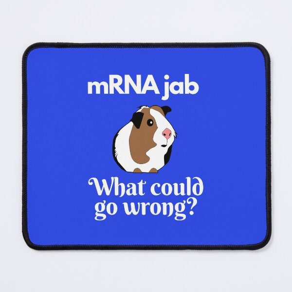 Item preview, MRNA jab - What could go wrong designed and sold by FreedomAlways.