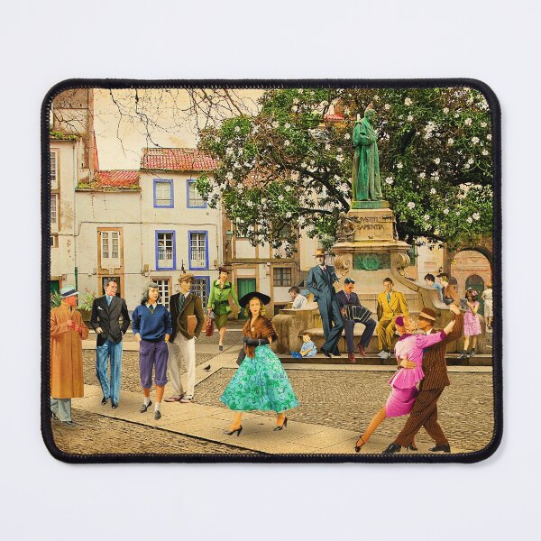 Item preview, Tango in Mazarelos (Santiago de Compostela) designed and sold by PrivateVices.