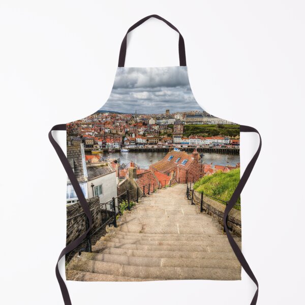 Item preview, 199 Whitby Abbey Steps designed and sold by Paul Thompson Photography.