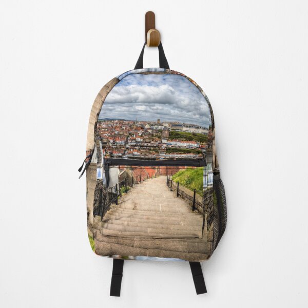 Item preview, 199 Whitby Abbey Steps designed and sold by Paul Thompson Photography.