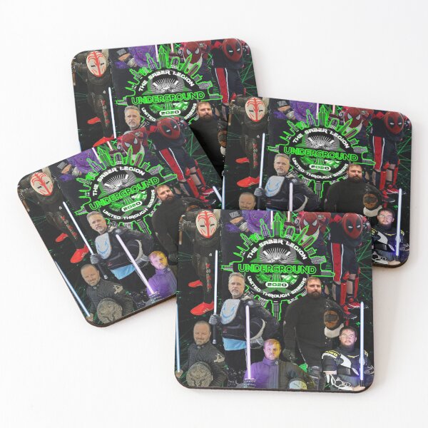 Item preview, Underground Session 7: Return of TSL5 designed and sold by Thesaberlegion.