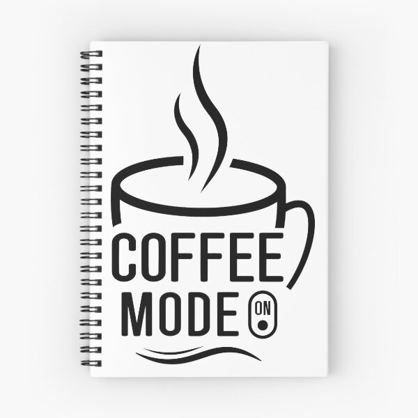 Item preview, Coffee Mode On, Coffee Mode, Coffee designed and sold by graphic-genie.