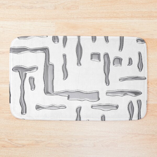 Item preview, Chrome abstraction designed and sold by serpico93.