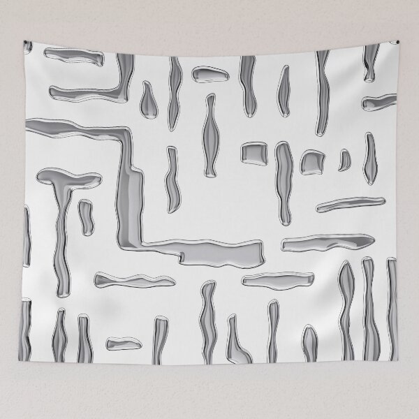 Item preview, Chrome abstraction designed and sold by serpico93.