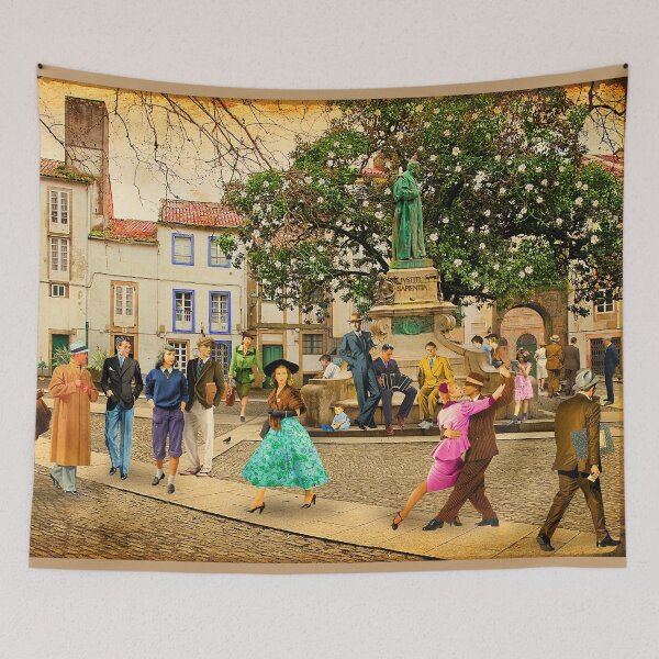 Item preview, Tango en Mazarelos (Santiago de Compostela) designed and sold by PrivateVices.