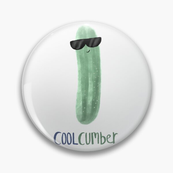 Item preview, Coolcumber designed and sold by Matt Corrigan.