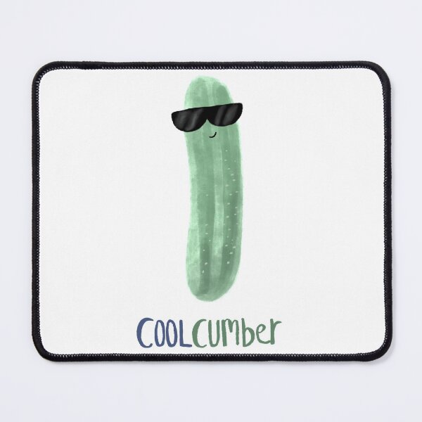 Item preview, Coolcumber designed and sold by Matt Corrigan.