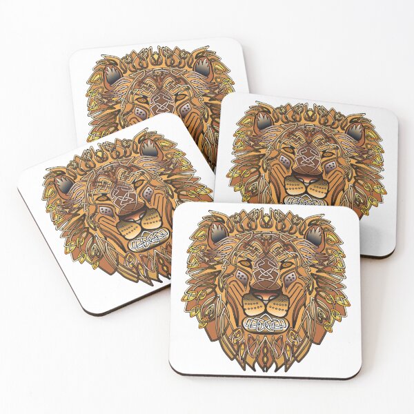 Item preview, Celtic Lion  designed and sold by The Spicy Autistic.