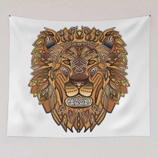 Item preview, Celtic Lion  designed and sold by The Spicy Autistic.