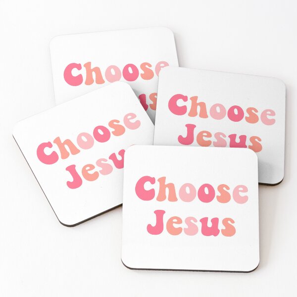 Item preview, Choose Jesus designed and sold by megan1007.
