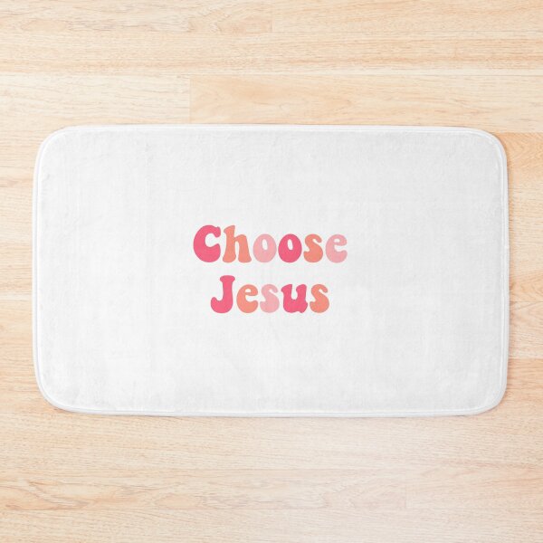 Item preview, Choose Jesus designed and sold by megan1007.