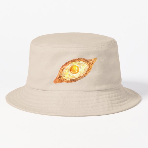 Item preview, Khachapuri - Pain géorgien au fromage et aux œufs designed and sold by Alicia Chee.