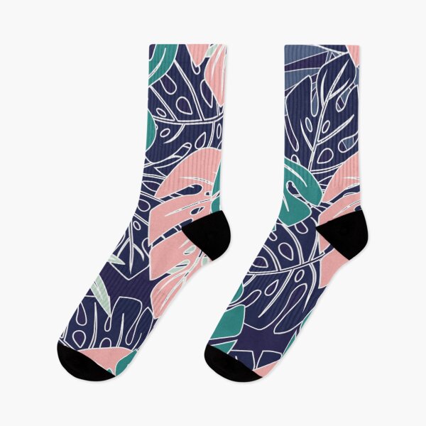 Item preview, tropical leaves seamless pattern designed and sold by Gurshnet68.