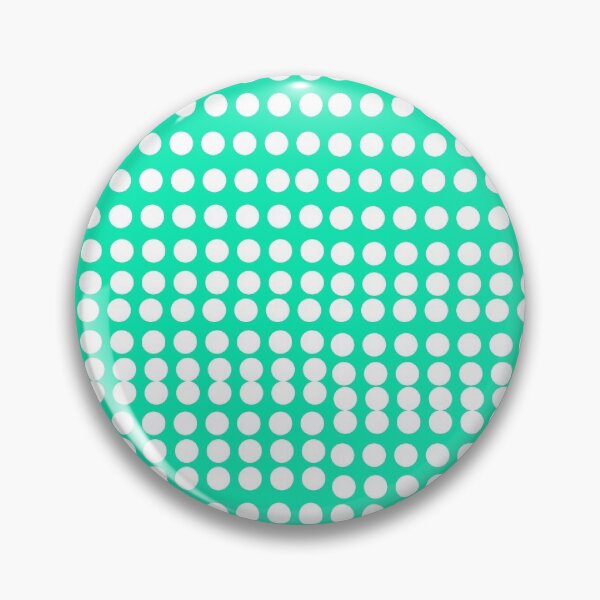 Item preview, Turquoise With White Dots designed and sold by AhmedXhah.