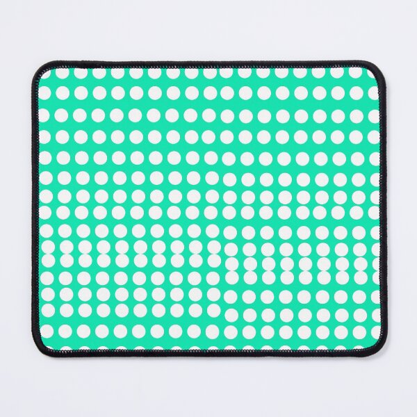 Item preview, Turquoise With White Dots designed and sold by AhmedXhah.