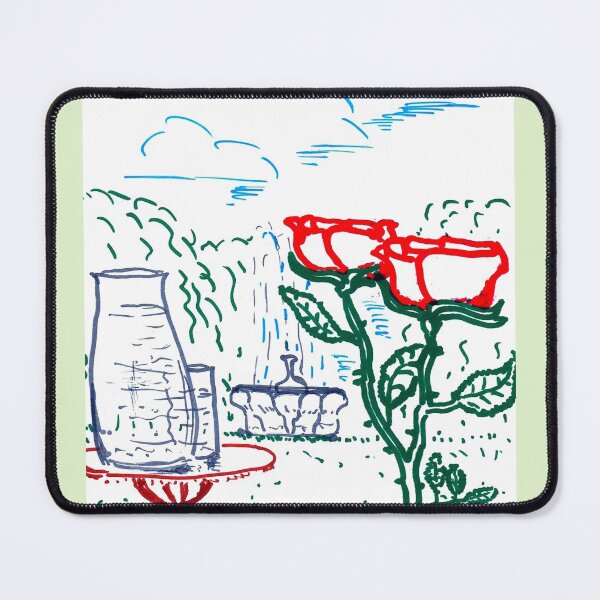Item preview, Summer Garden designed and sold by hajarsdeco.