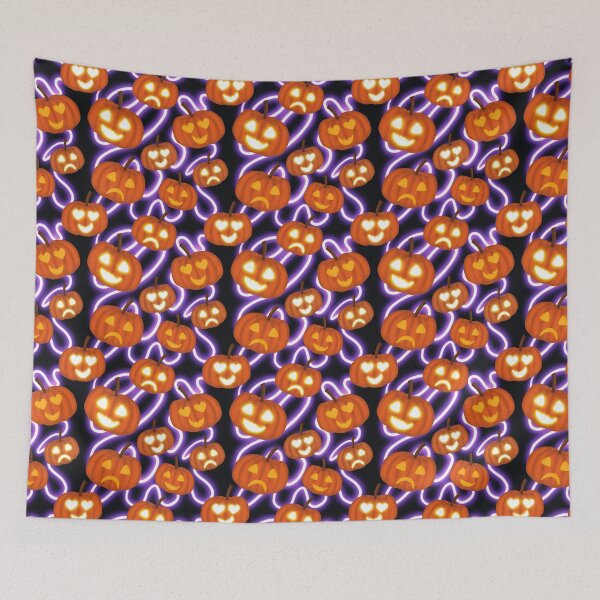 Item preview, Emotional Pumpkins designed and sold by DukaDevi.
