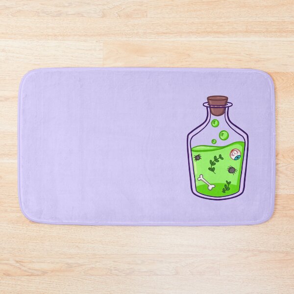 Item preview, Poison vial designed and sold by AkakoAi.