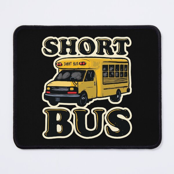 Item preview, Short Bus designed and sold by BaddestShirt.