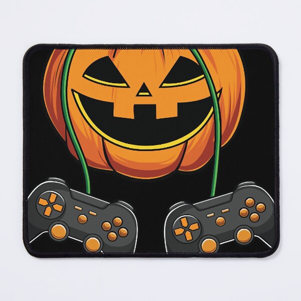 Item preview, Video Gamer Jackolantern Halloween Costume designed and sold by GeorgeArutledg.