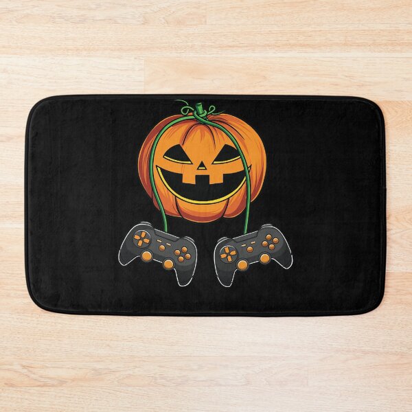 Item preview, Video Gamer Jackolantern Halloween Costume designed and sold by GeorgeArutledg.