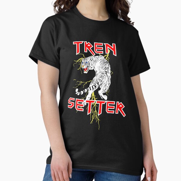 Vista previa del artículo con la obra «tren setter», diseñado y vendido por VanessaMFried.