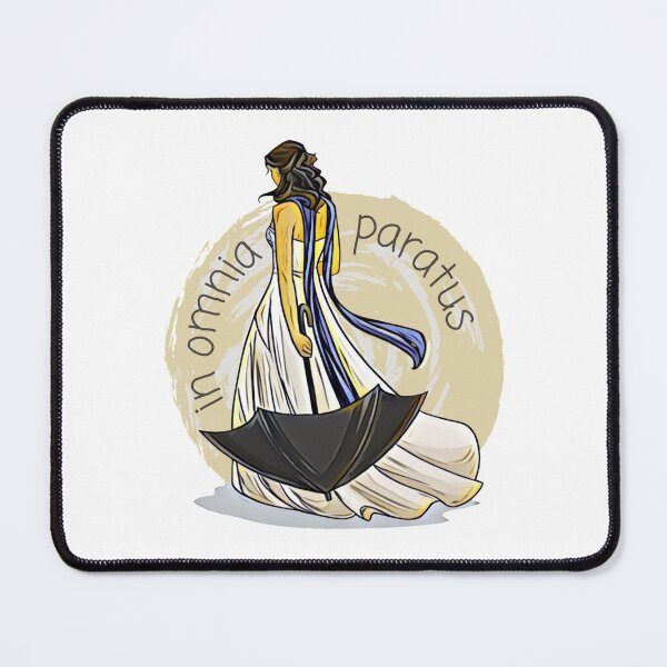 Item preview, In Omnia Paratus - Ready for Anything designed and sold by Fenay Designs.